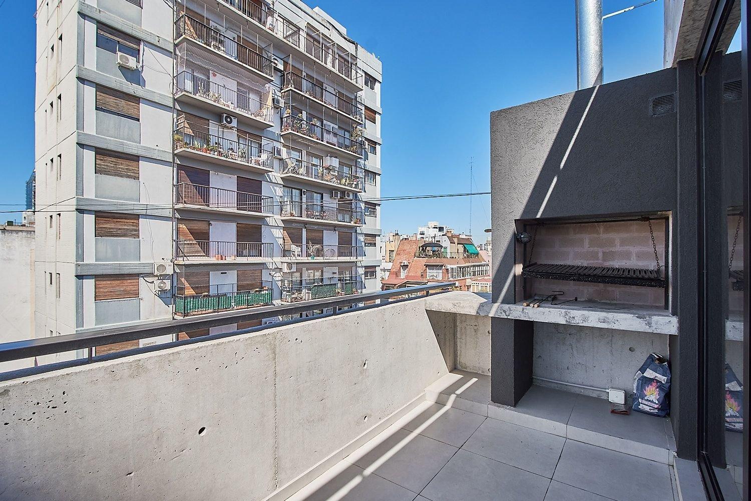 En Belgrano Apartamento *