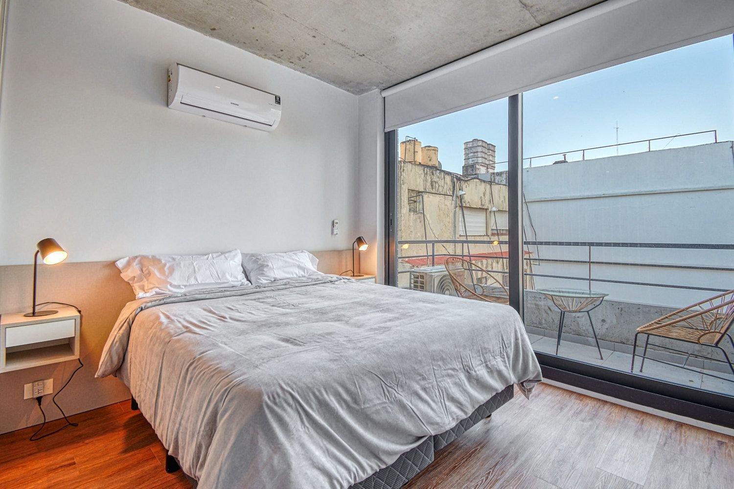 Apartamento En Belgrano