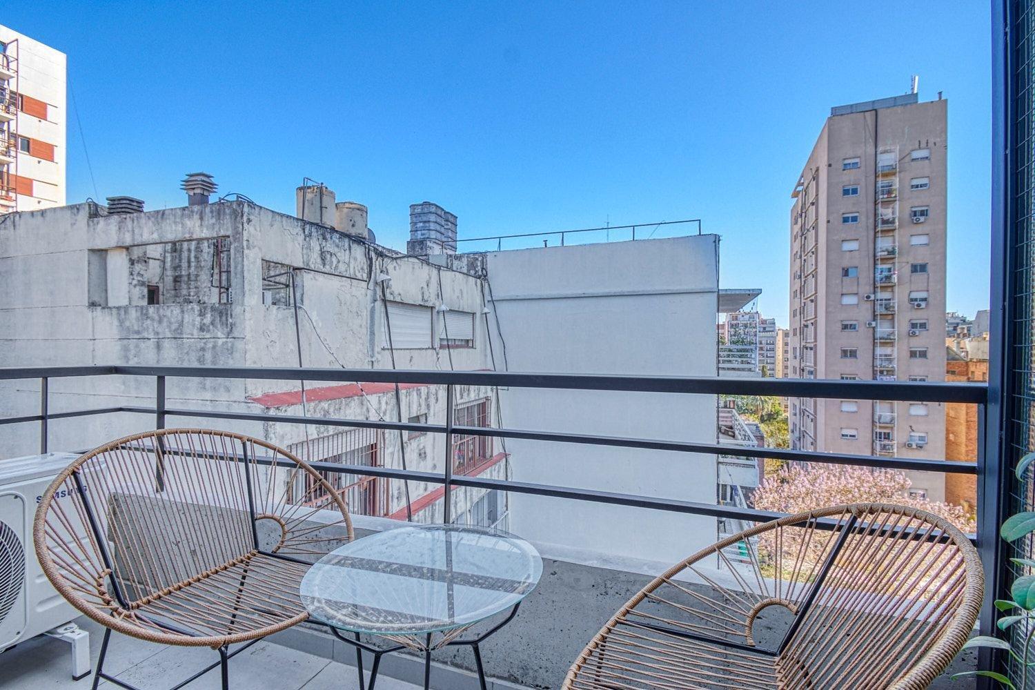 Apartamento En Belgrano *