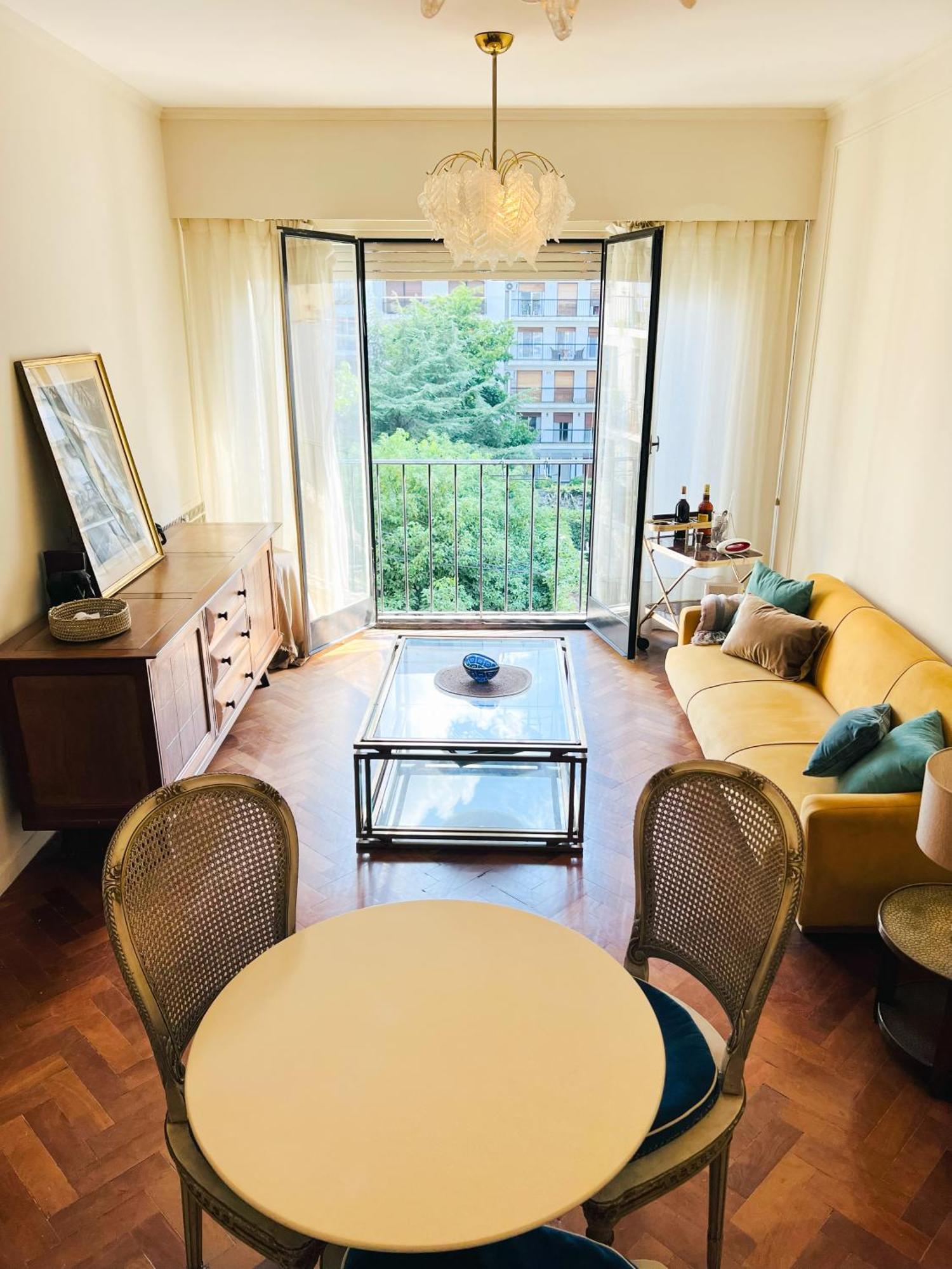 Apartamento Cute & Bright Recoleta Bsas *
