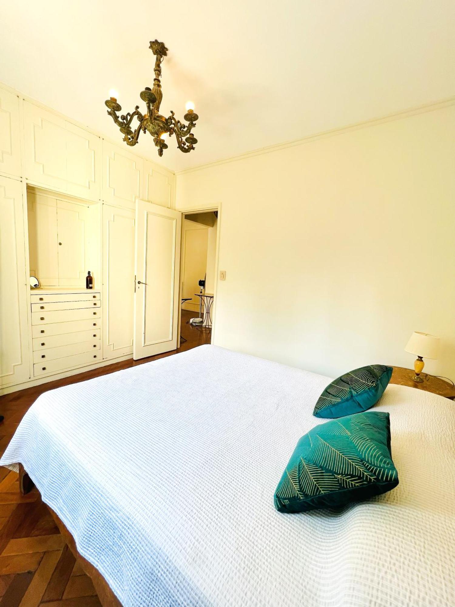 Apartamento Cute & Bright Recoleta Bsas