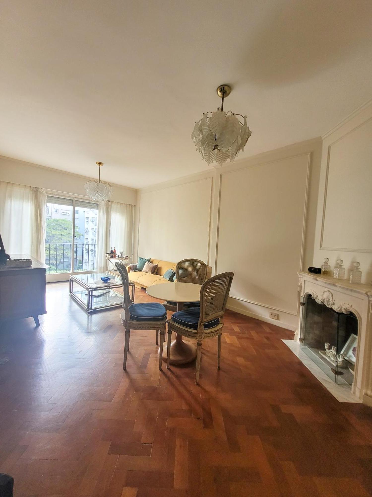 Apartamento Cute & Bright Recoleta Bsas Ciudad Autónoma de Buenos Aires