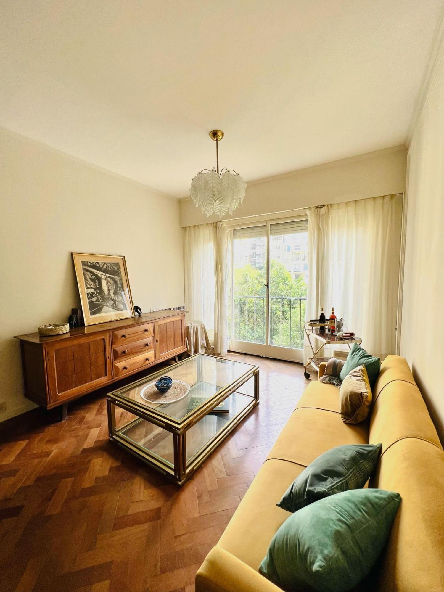 Apartamento Cute & Bright Recoleta Bsas Ciudad Autónoma de Buenos Aires