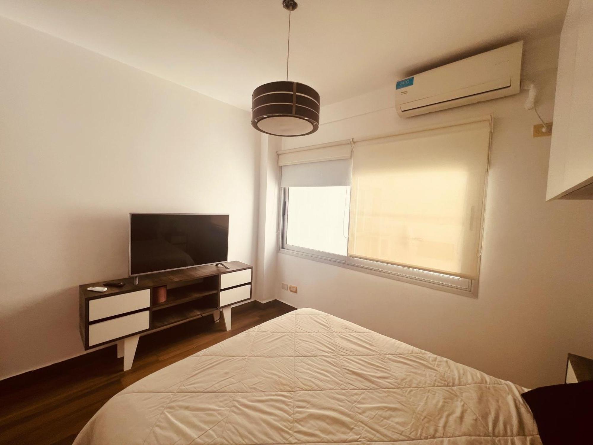 Apartamento Luminoso Departamento En La Mejor Zona De Palermo Sobre La Calle Ruggieri Ciudad Autónoma de Buenos Aires