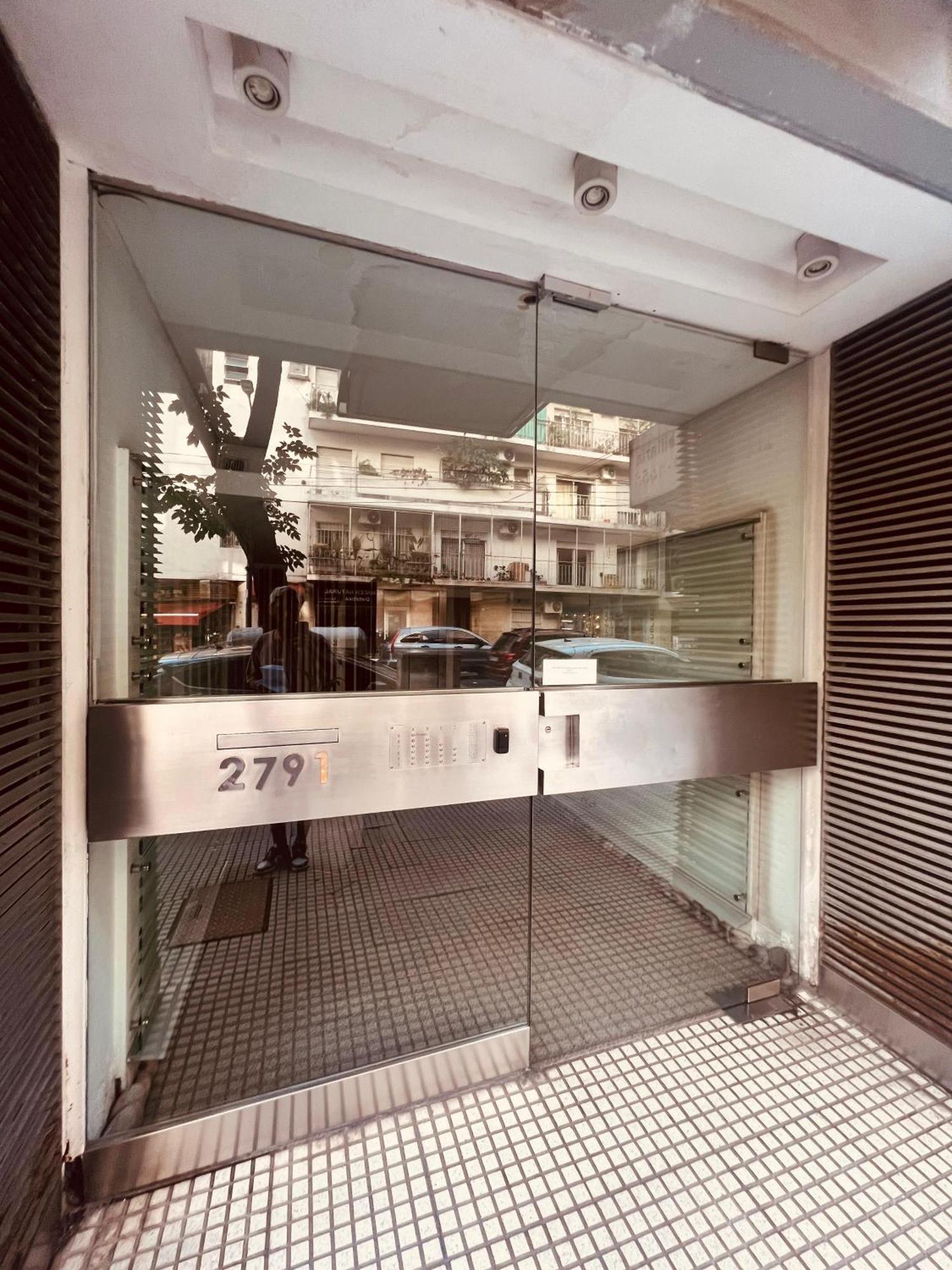 Apartamento Luminoso Departamento En La Mejor Zona De Palermo Sobre La Calle Ruggieri Ciudad Autónoma de Buenos Aires