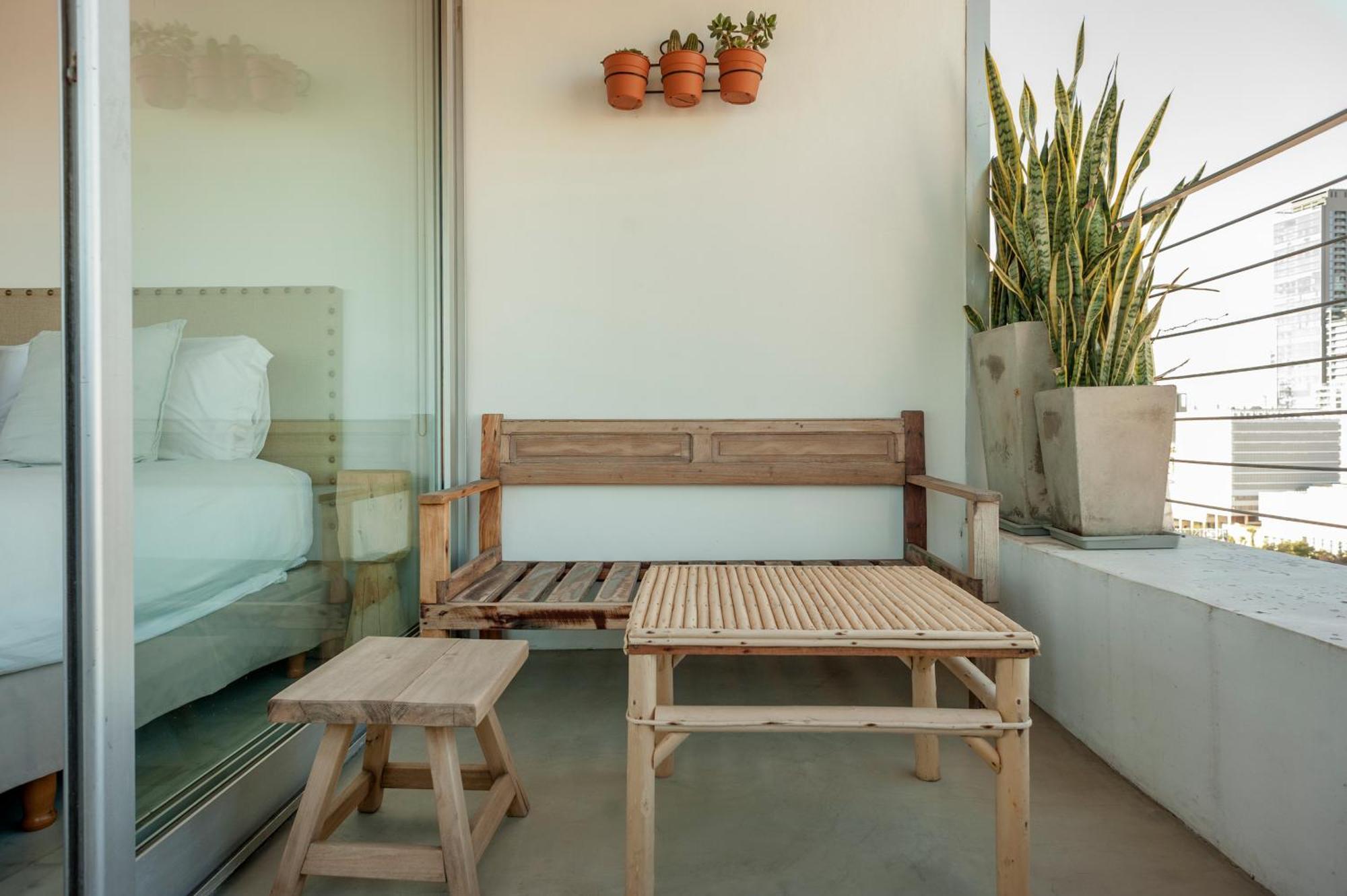 Enjoy Highend Amazing View Palermo - H13d Apartamento