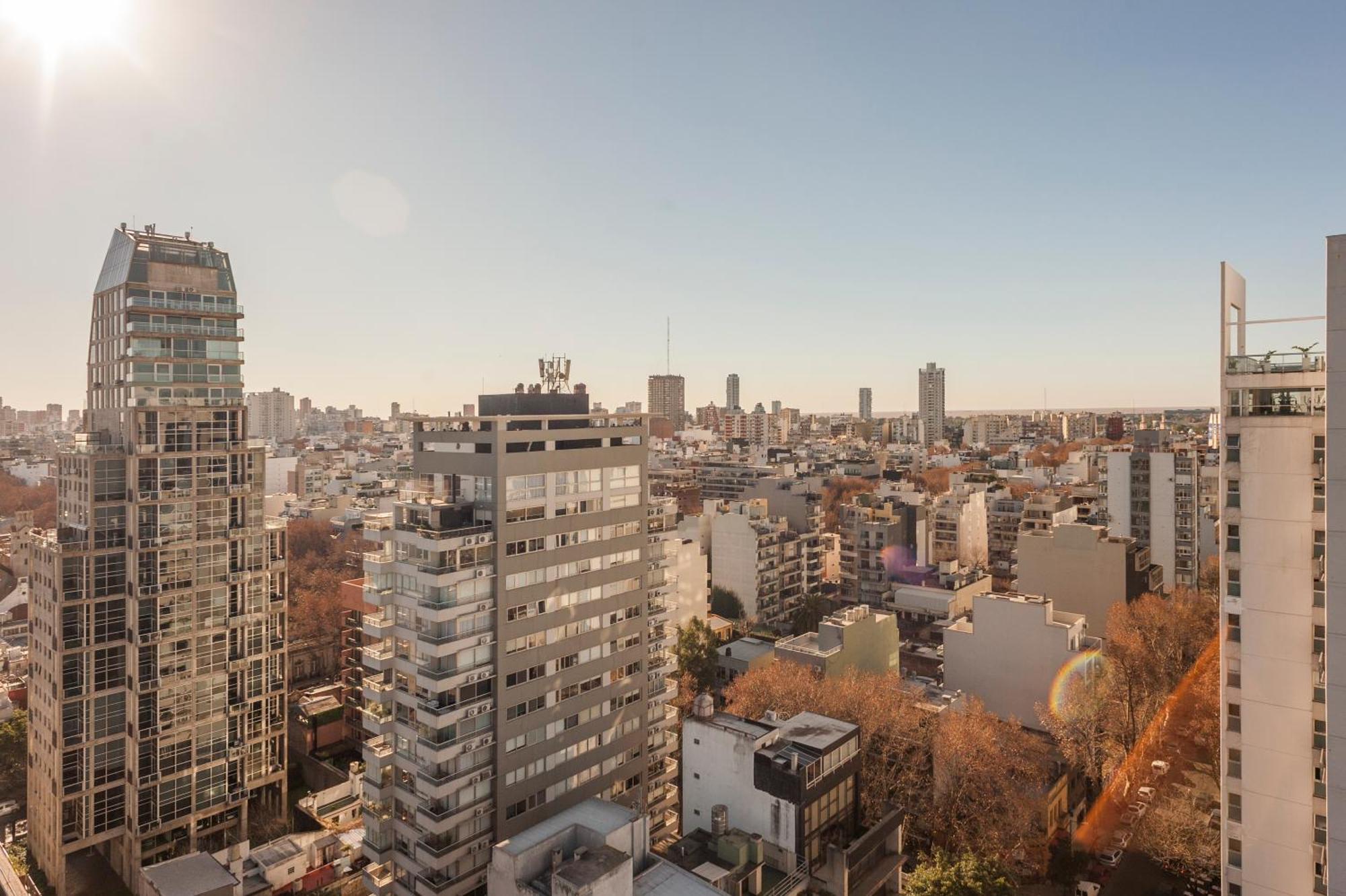 Enjoy Highend Amazing View Palermo - H13d * Ciudad Autónoma de Buenos Aires