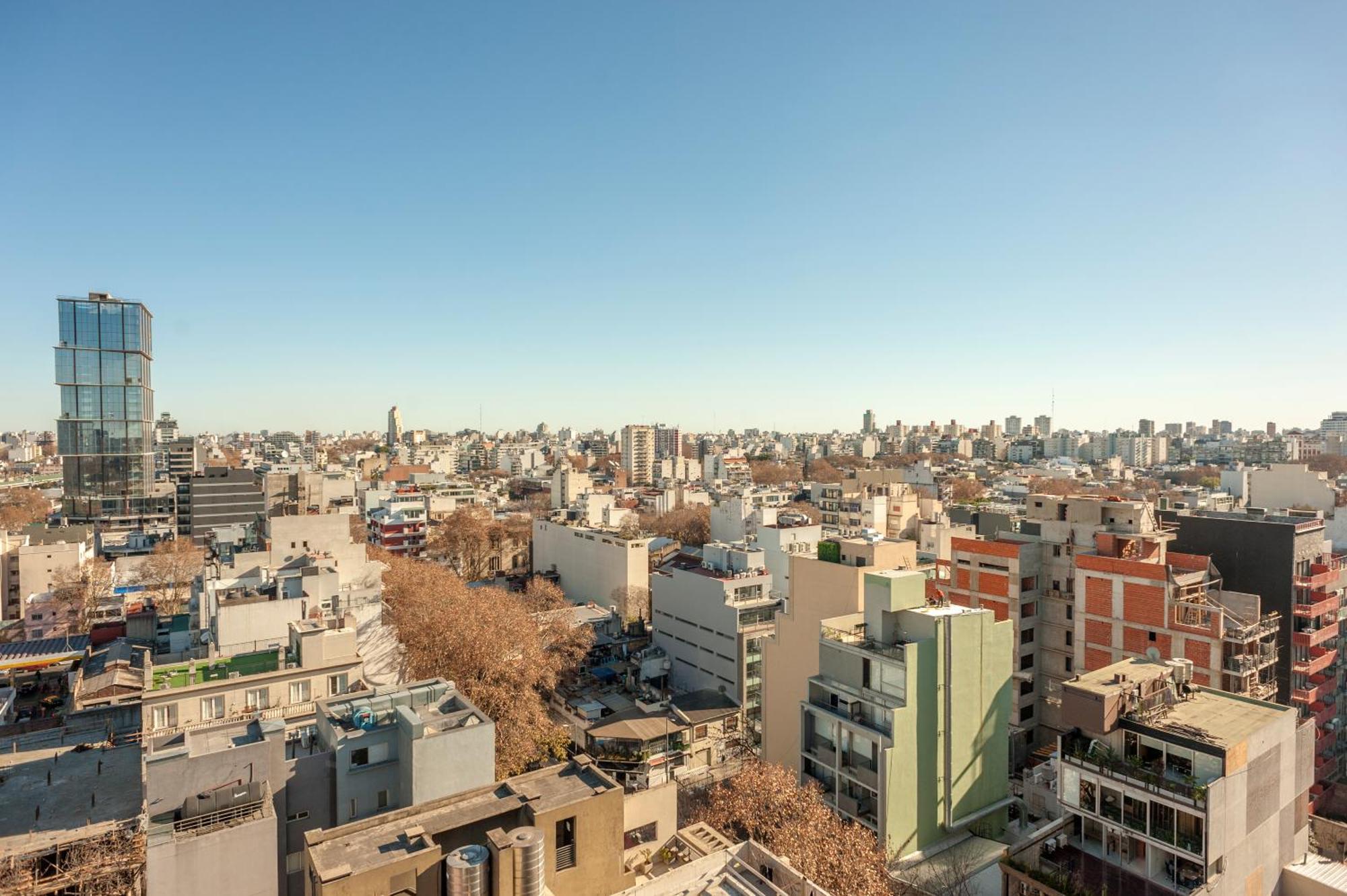 Enjoy Highend Amazing View Palermo - H13d Apartamento Ciudad Autónoma de Buenos Aires