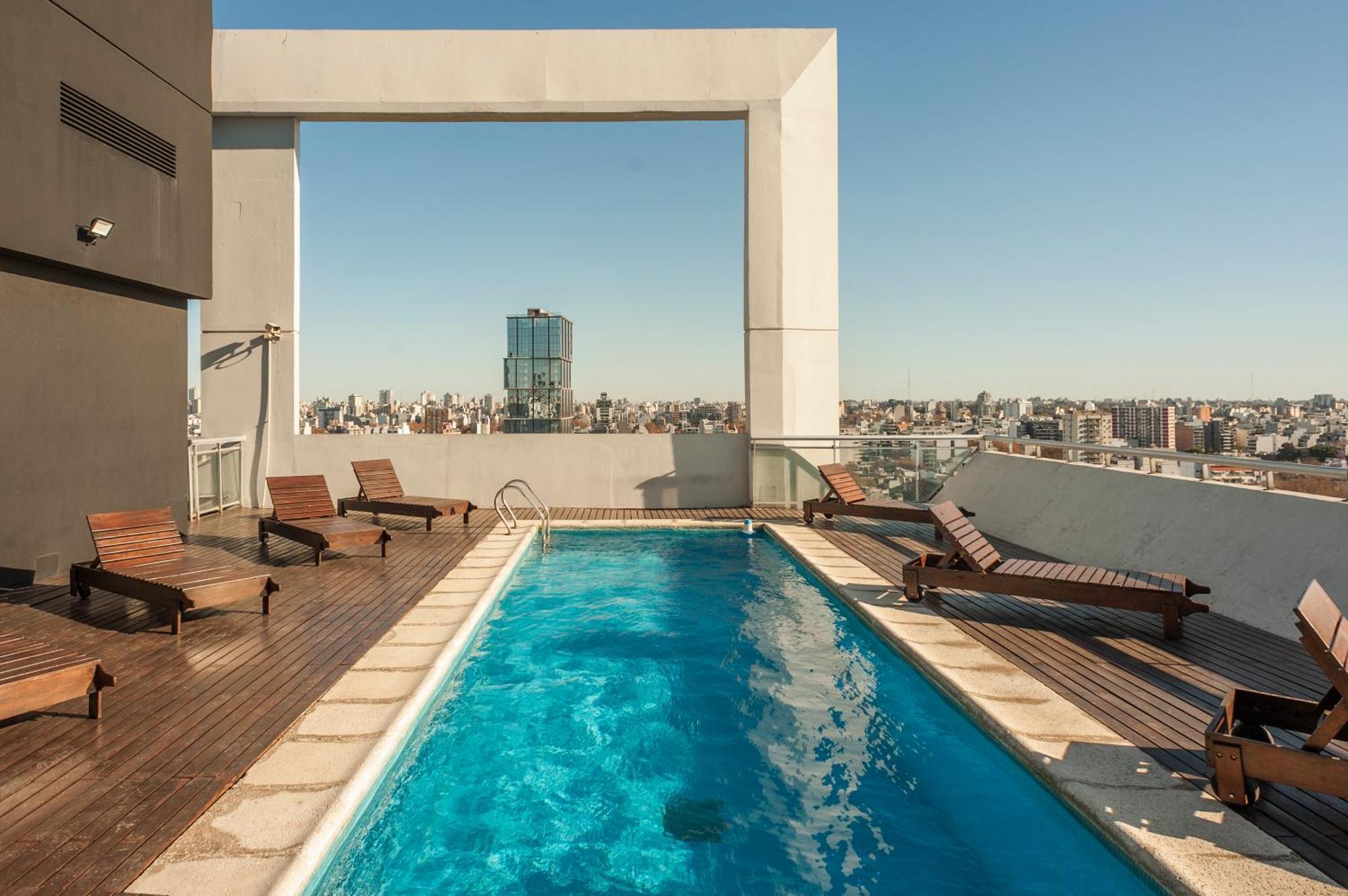 Enjoy Highend Amazing View Palermo - H13d