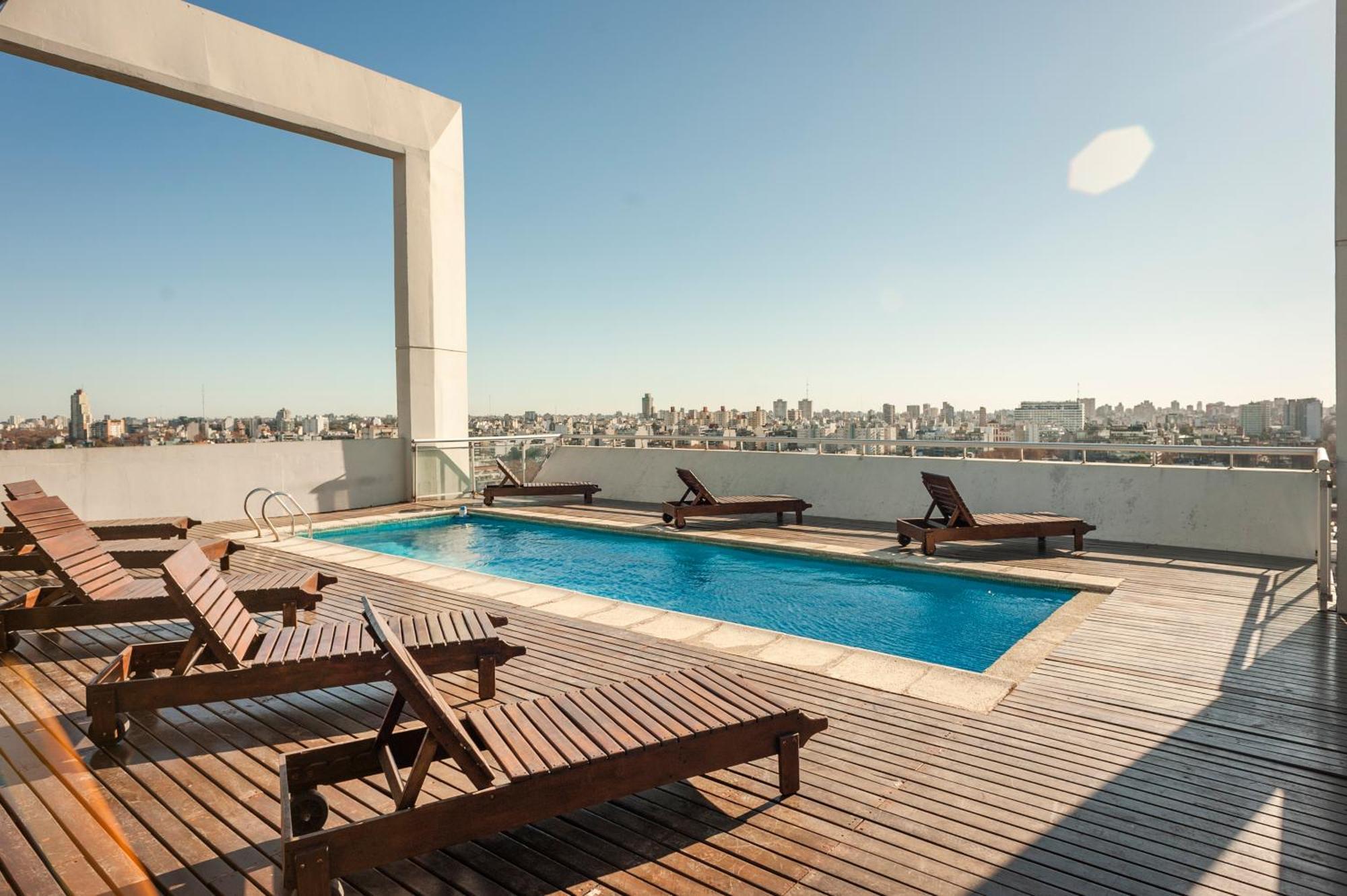 Apartamento Enjoy Highend Amazing View Palermo - H13d