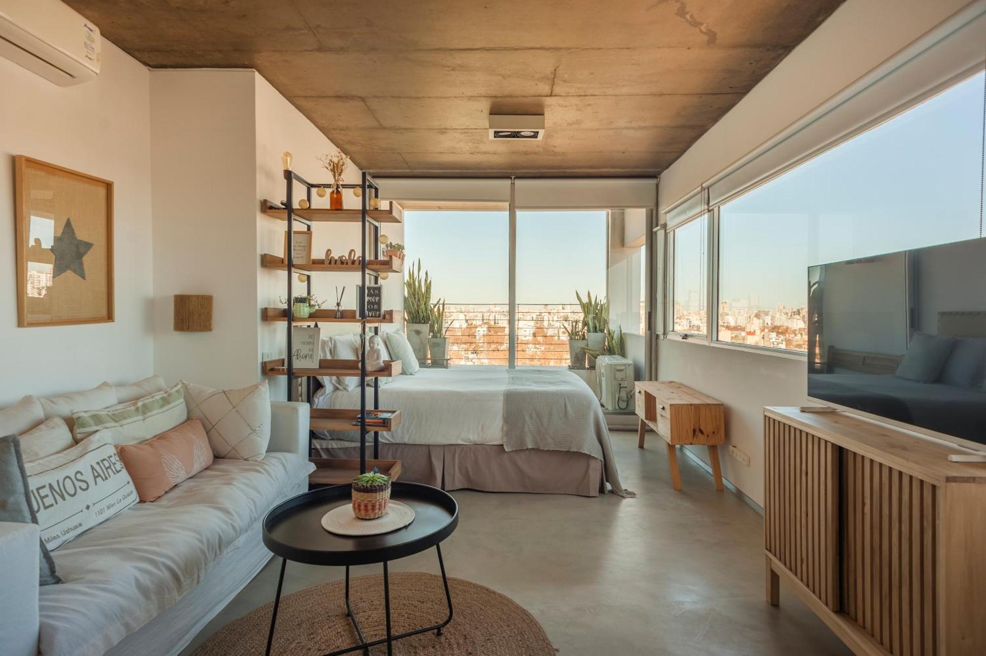 Apartamento Enjoy Highend Amazing View Palermo - H13d *