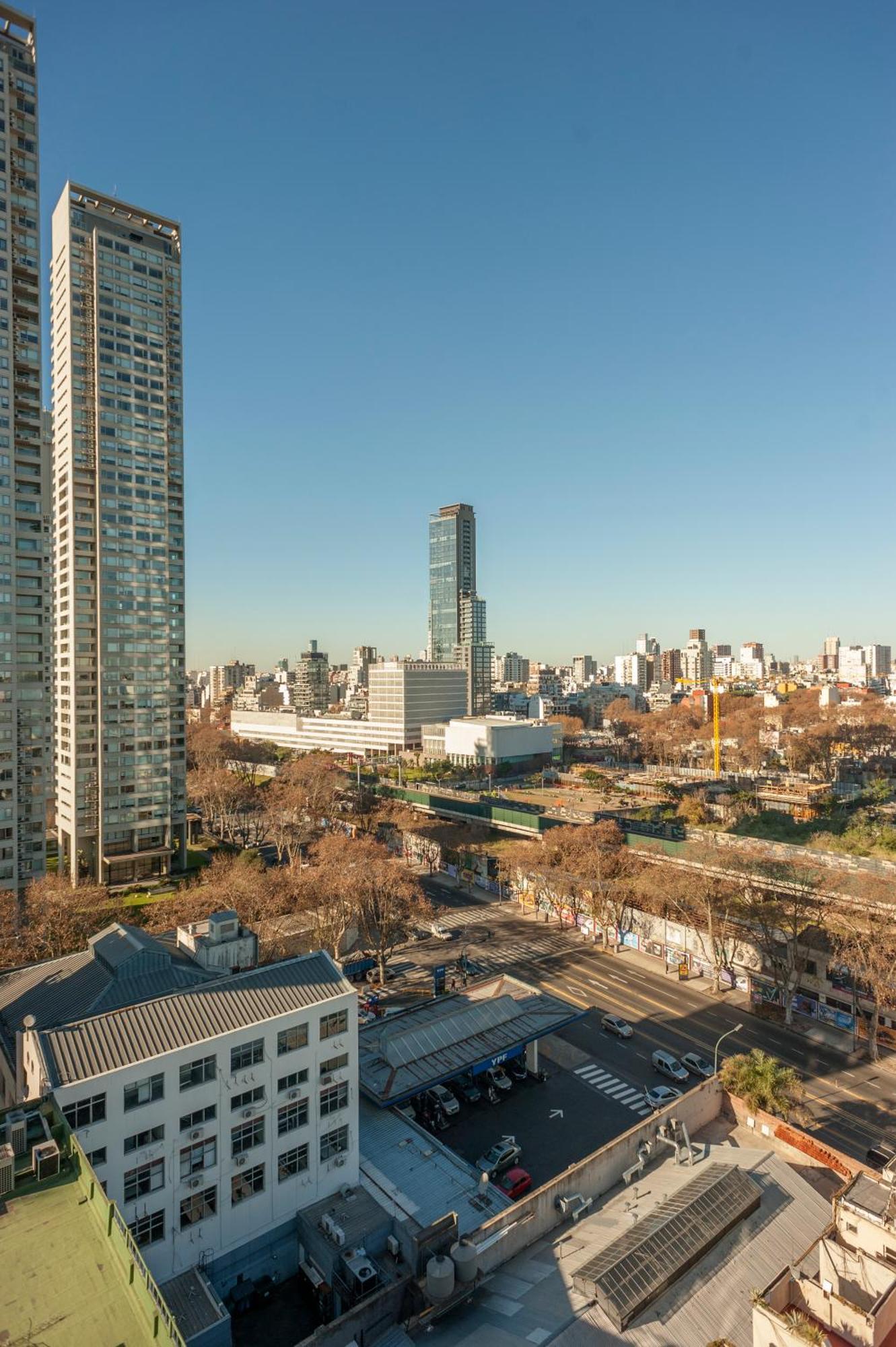Enjoy Highend Amazing View Palermo - H13d Ciudad Autónoma de Buenos Aires