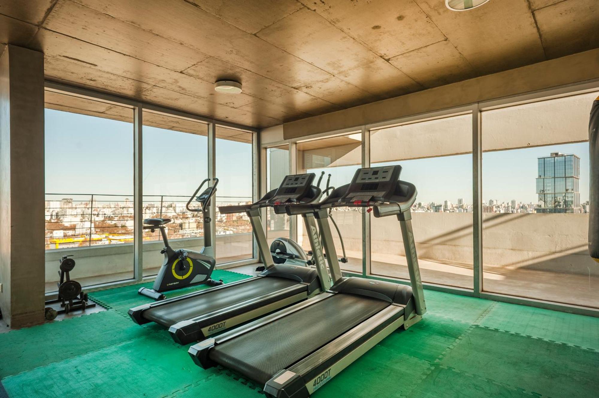 Enjoy Highend Amazing View Palermo - H13d Apartamento