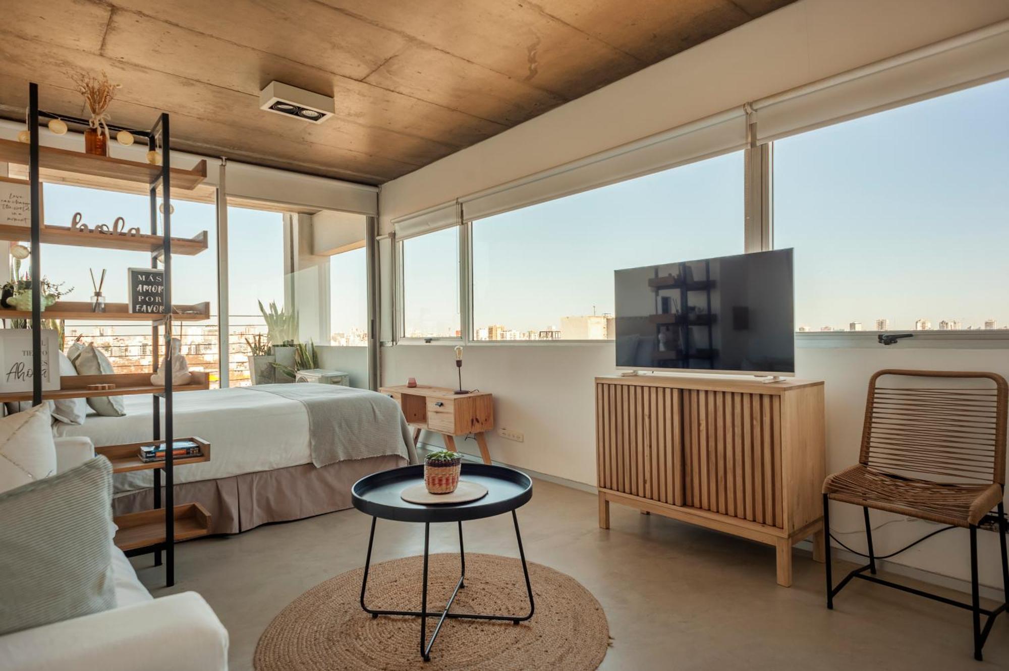 Enjoy Highend Amazing View Palermo - H13d Apartamento Ciudad Autónoma de Buenos Aires