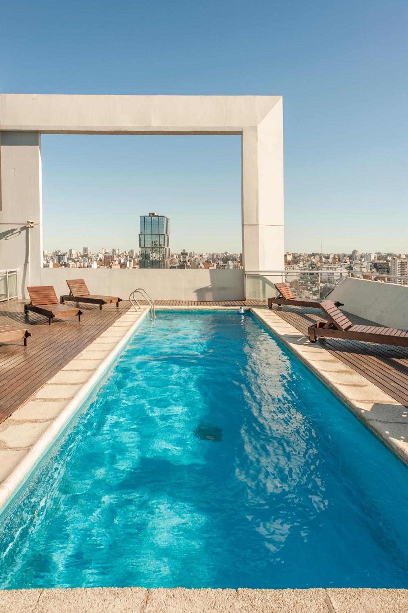 Enjoy Highend Amazing View Palermo - H13d * Ciudad Autónoma de Buenos Aires