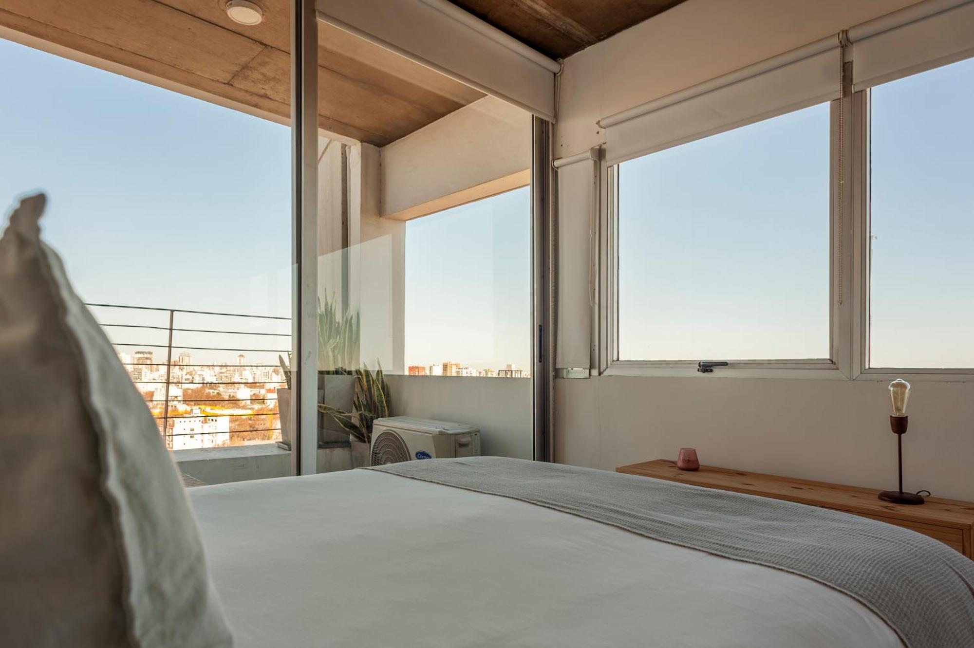 Enjoy Highend Amazing View Palermo - H13d