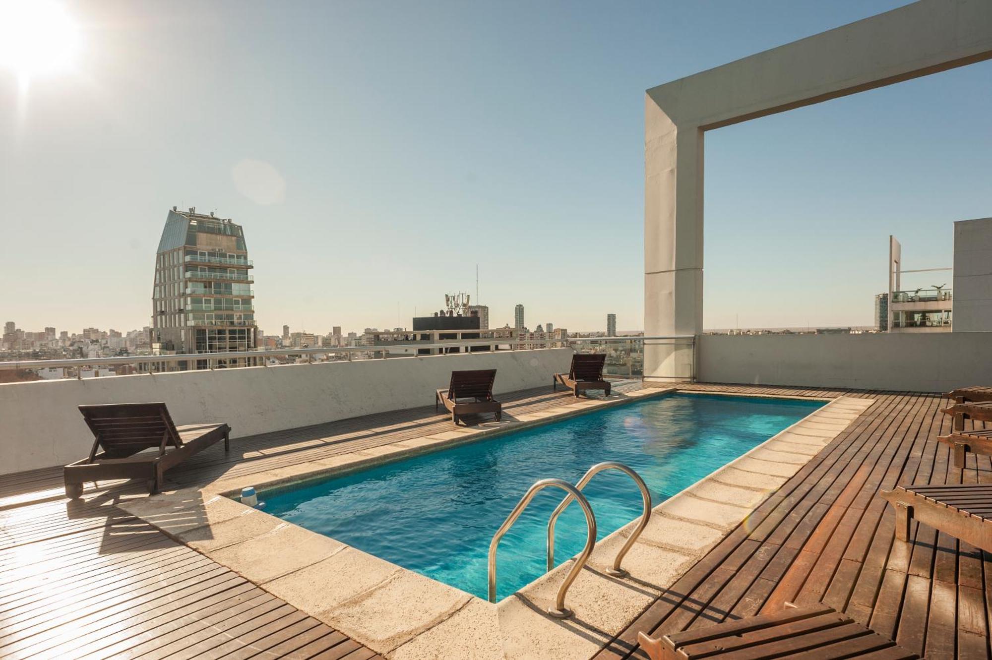 Enjoy Highend Amazing View Palermo - H13d Apartamento