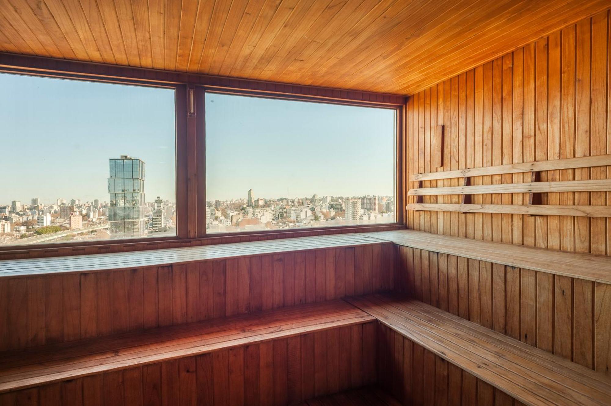 Apartamento Enjoy Highend Amazing View Palermo - H13d