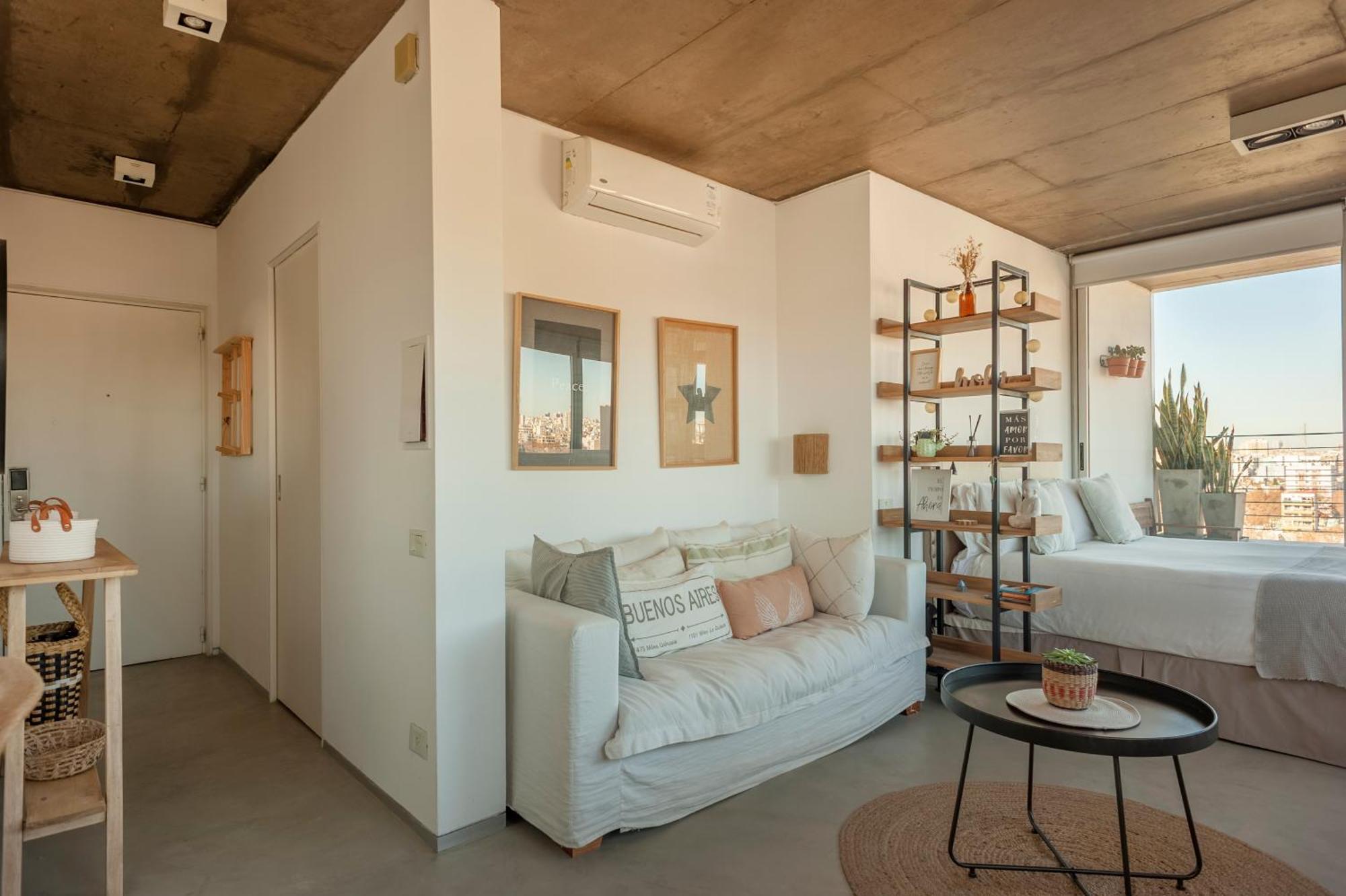 Apartamento Enjoy Highend Amazing View Palermo - H13d *