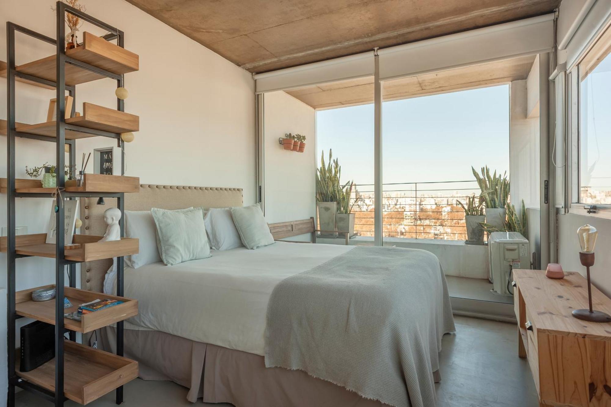 Apartamento Enjoy Highend Amazing View Palermo - H13d Ciudad Autónoma de Buenos Aires