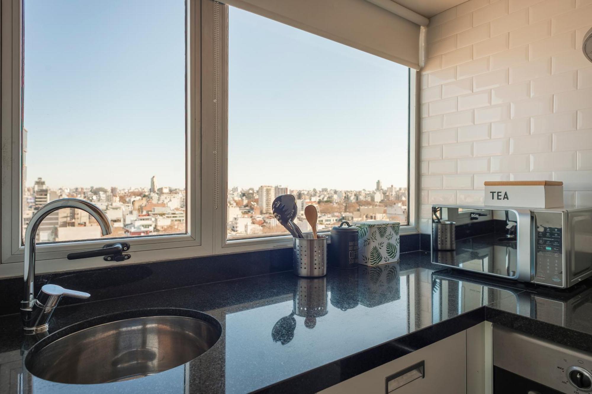 Apartamento Enjoy Highend Amazing View Palermo - H13d