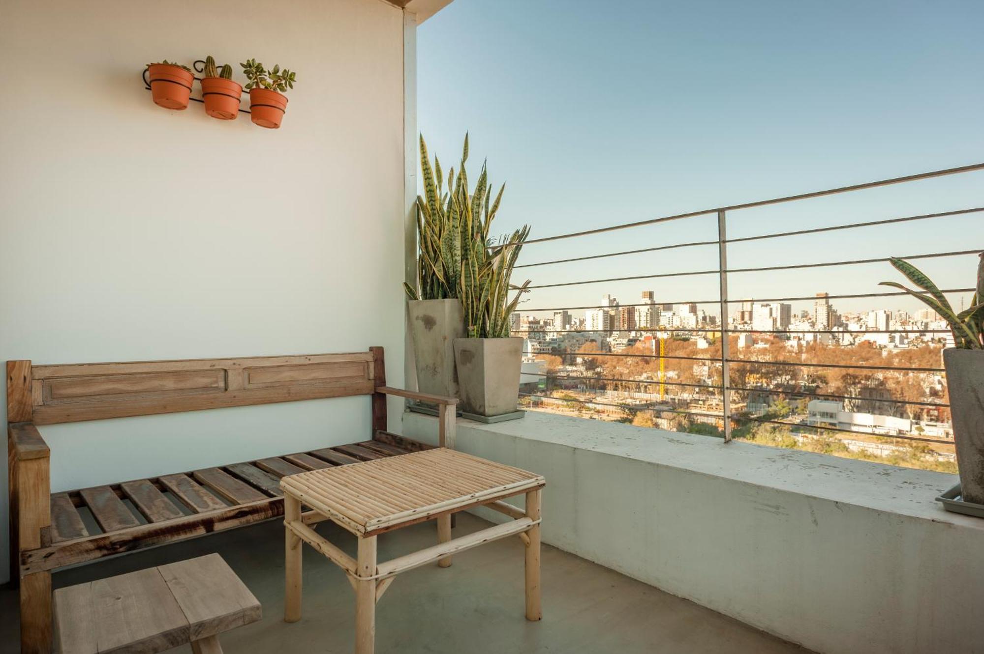 Enjoy Highend Amazing View Palermo - H13d Apartamento *