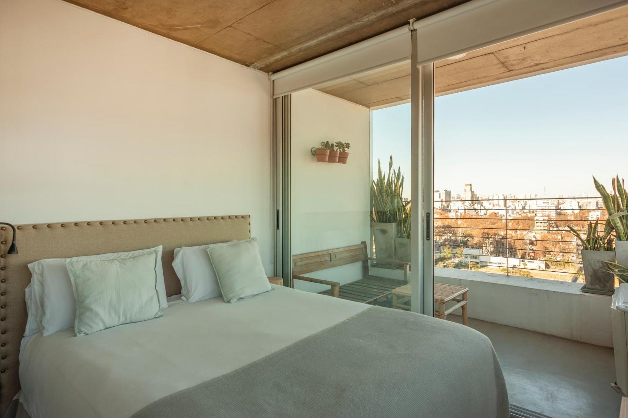 Apartamento Enjoy Highend Amazing View Palermo - H13d Ciudad Autónoma de Buenos Aires