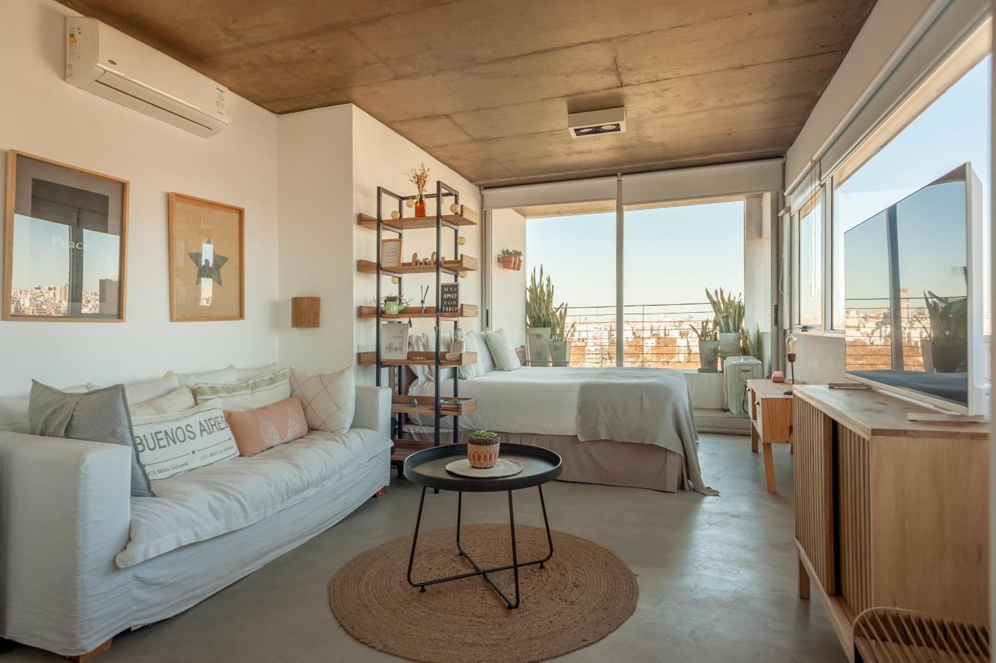 Enjoy Highend Amazing View Palermo - H13d Ciudad Autónoma de Buenos Aires