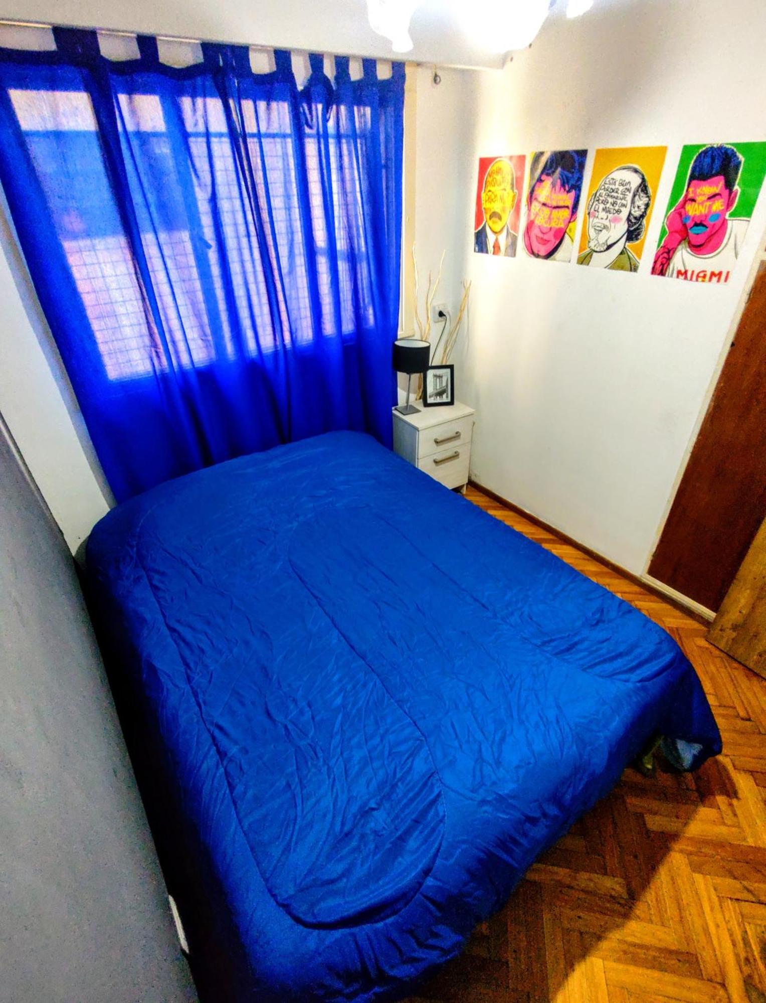 Apartment En Caballito *