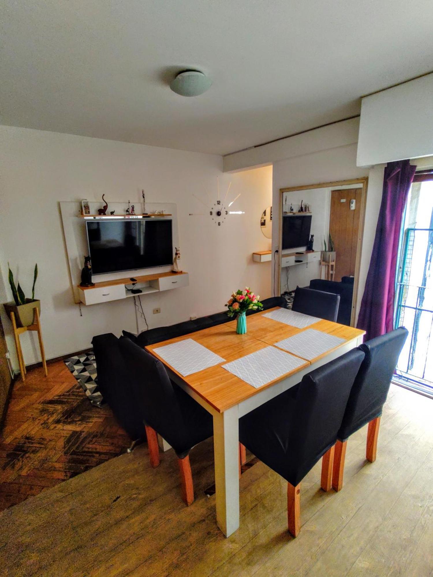 Apartment En Caballito *