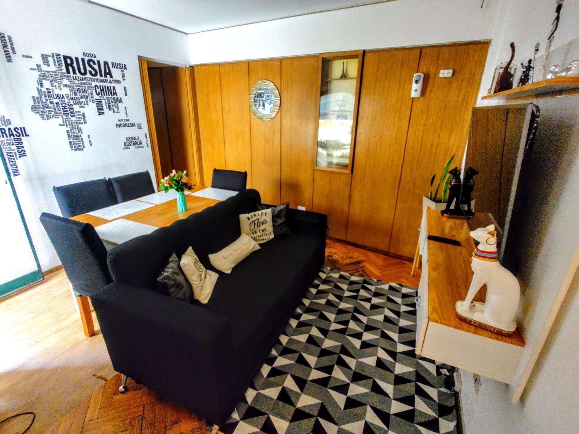 Apartment En Caballito