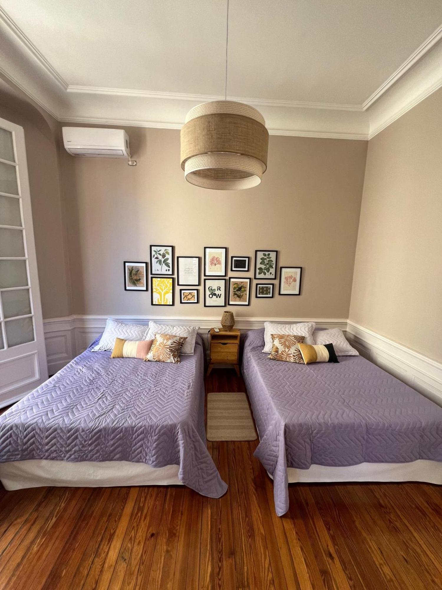 Apartamento Departamento De Lujo 5 Personas Obelisco *