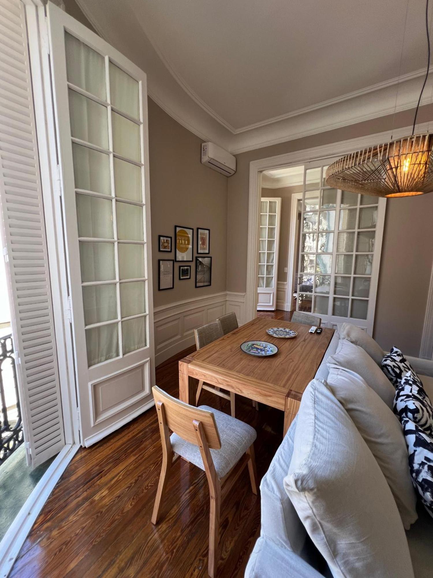 Apartamento Departamento De Lujo 5 Personas Obelisco