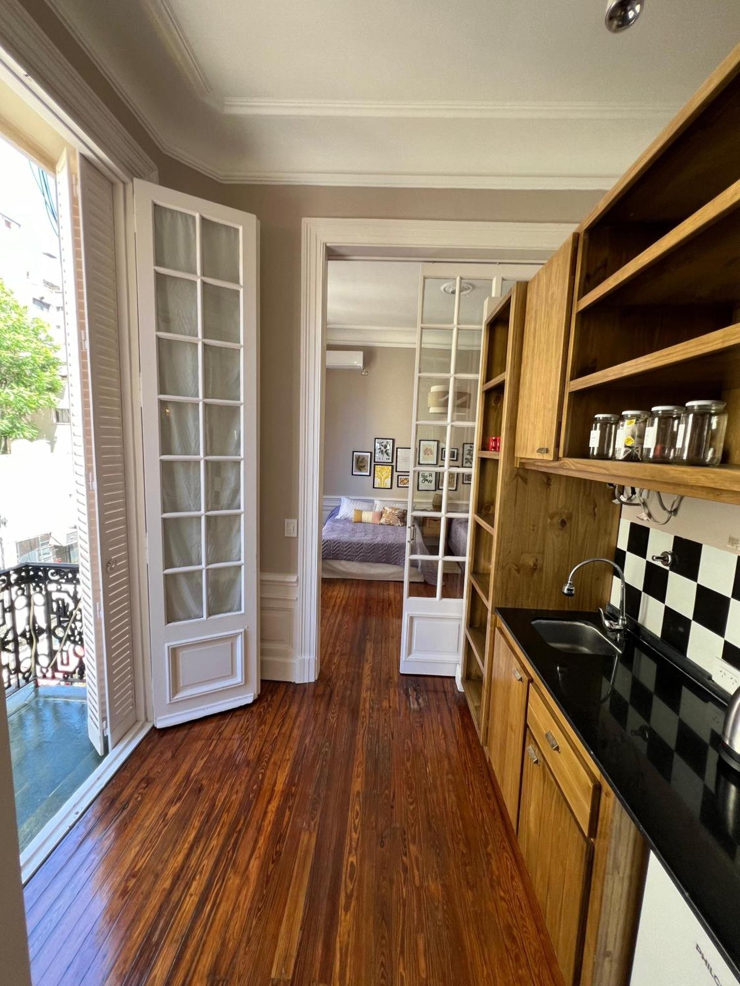 Departamento De Lujo 5 Personas Obelisco Apartamento Ciudad Autónoma de Buenos Aires