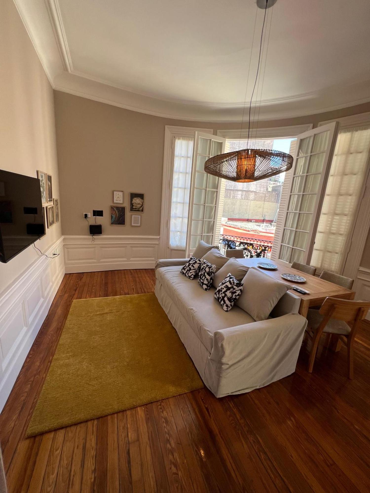Apartamento Departamento De Lujo 5 Personas Obelisco Ciudad Autónoma de Buenos Aires