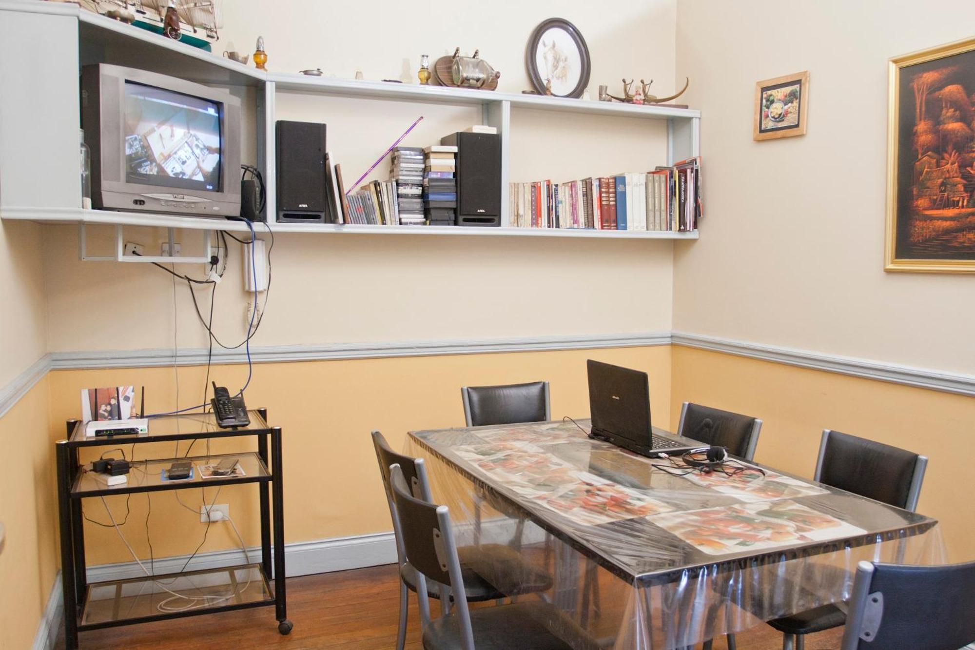 San Telmo Homestay