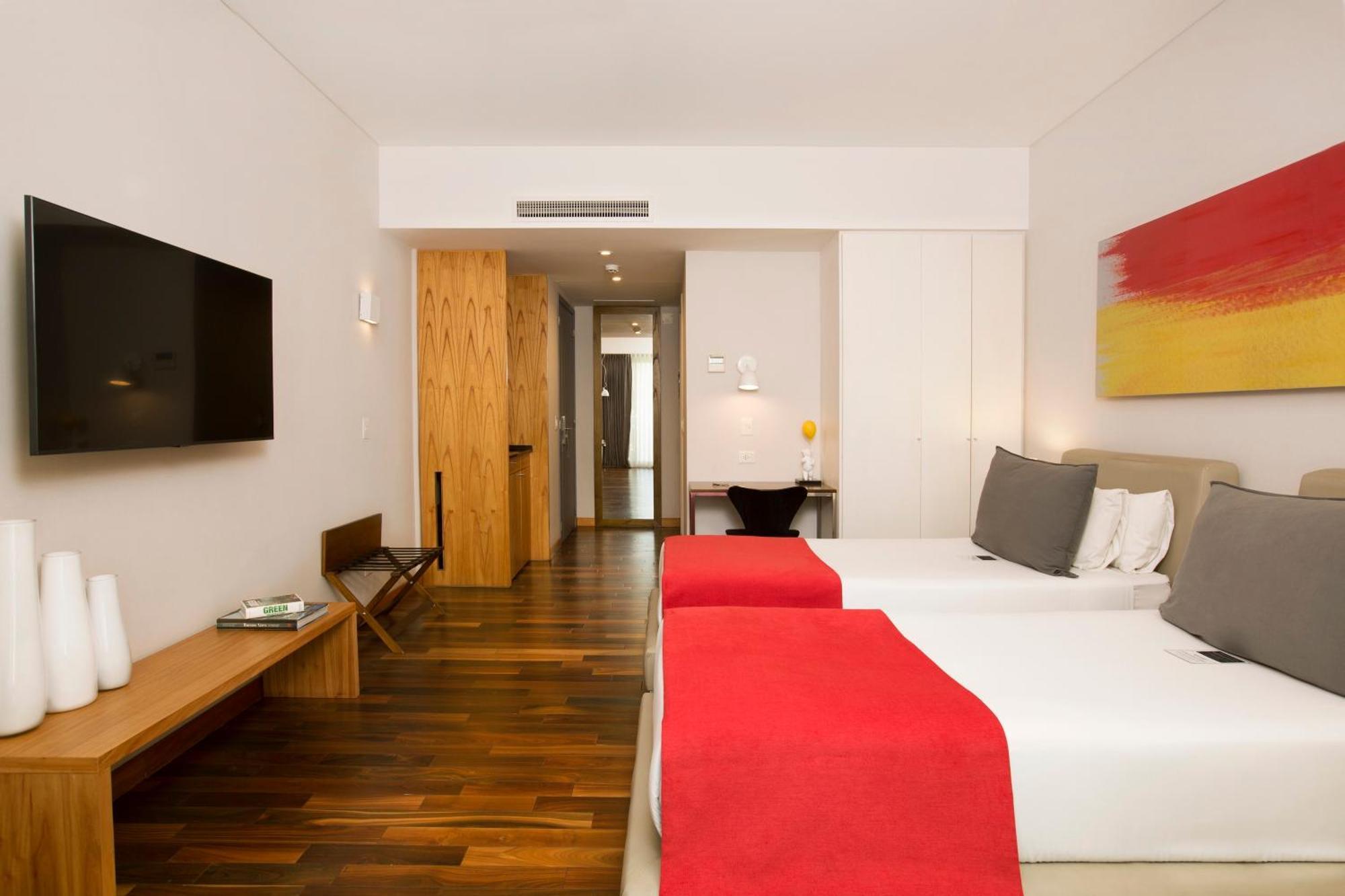 Palo Santo Hotel 4*