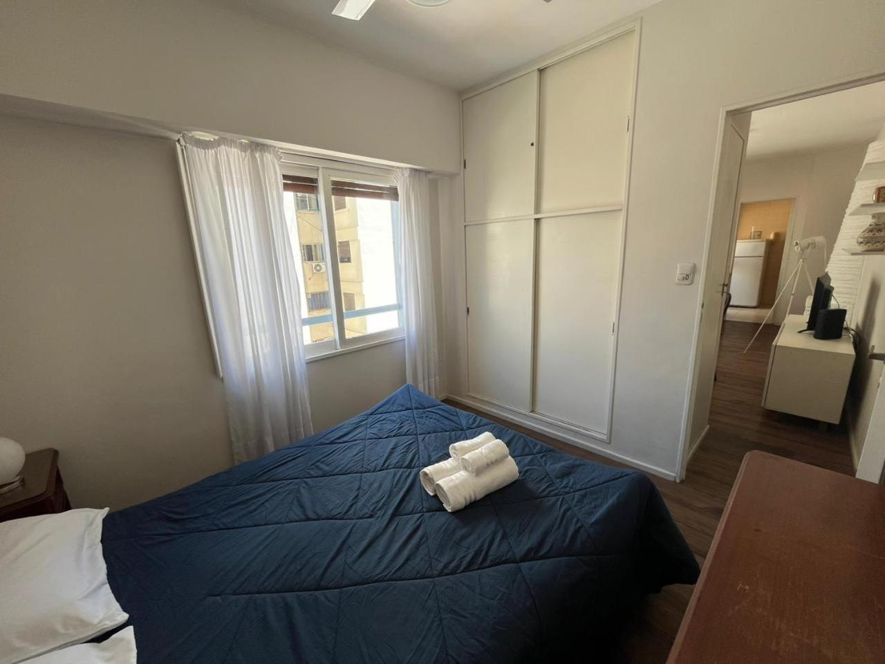 Comodo Y Luminoso Apartamento Ciudad Autónoma de Buenos Aires