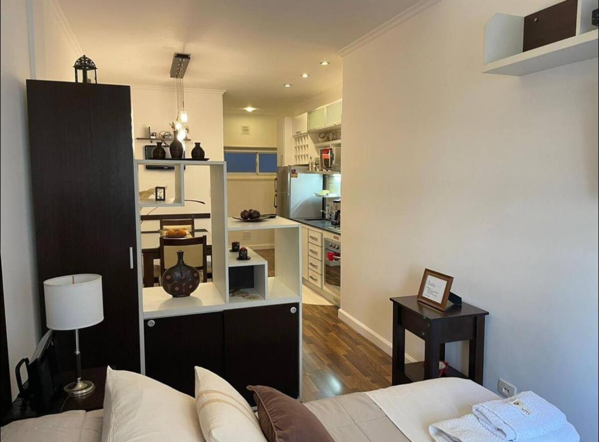 Apartamento En Recoleta Ciudad Autónoma de Buenos Aires