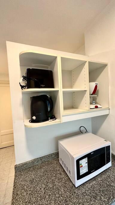 Departamento De Estilo En La Isla De Recoleta. Apartamento