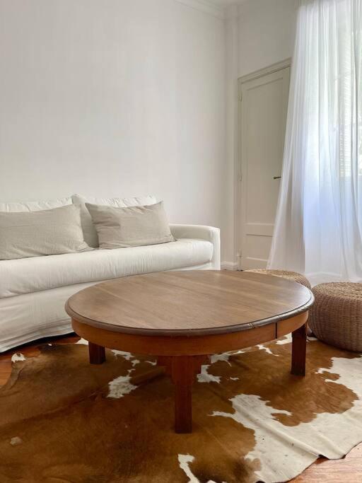 Apartamento Departamento De Estilo En La Isla De Recoleta. *