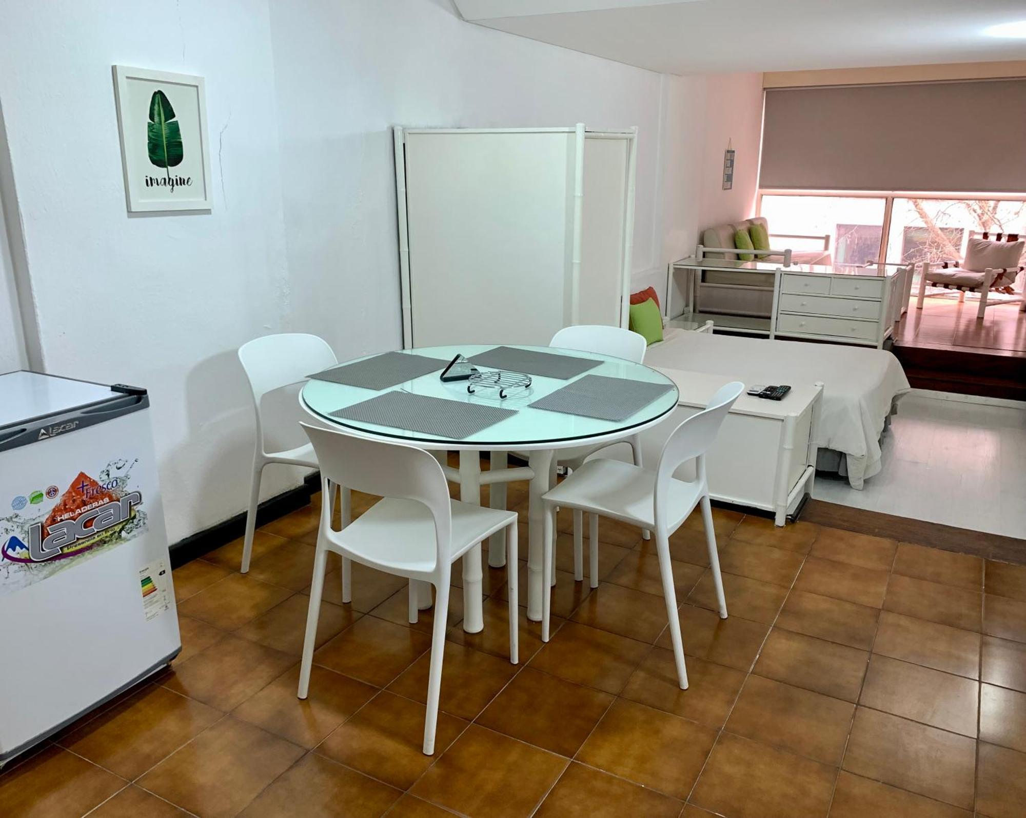Apartamento Edificio Corrientes 1856 *
