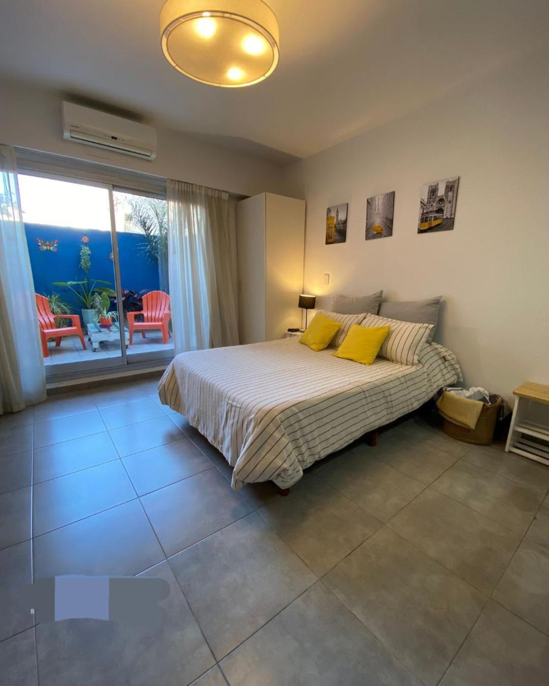 Hermoso Estudio Con Patio Privado * Ciudad Autónoma de Buenos Aires