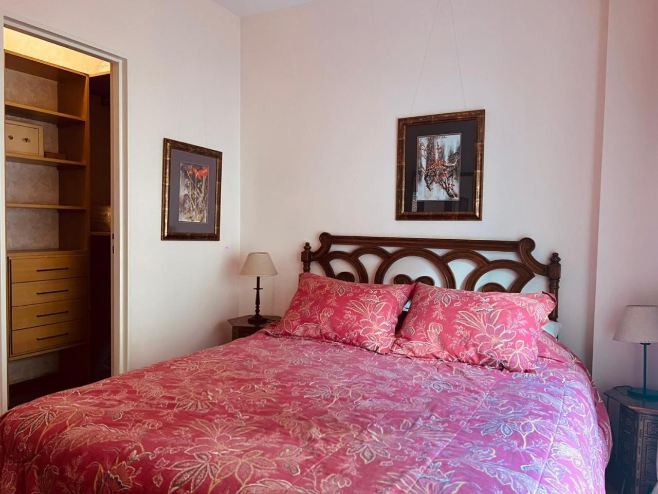 Apartment Amplio Y Comodo Departamento En La Mejor Zona De Recoleta Sobre La Calle Ayacucho *