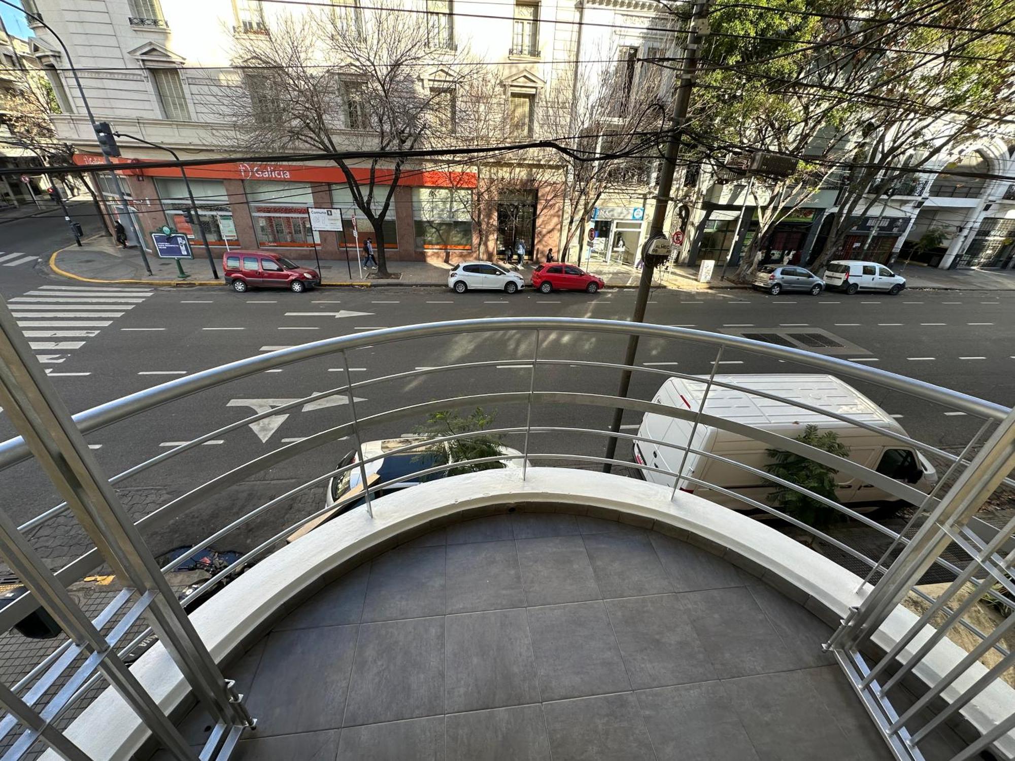Bulnes 1 Apartamento