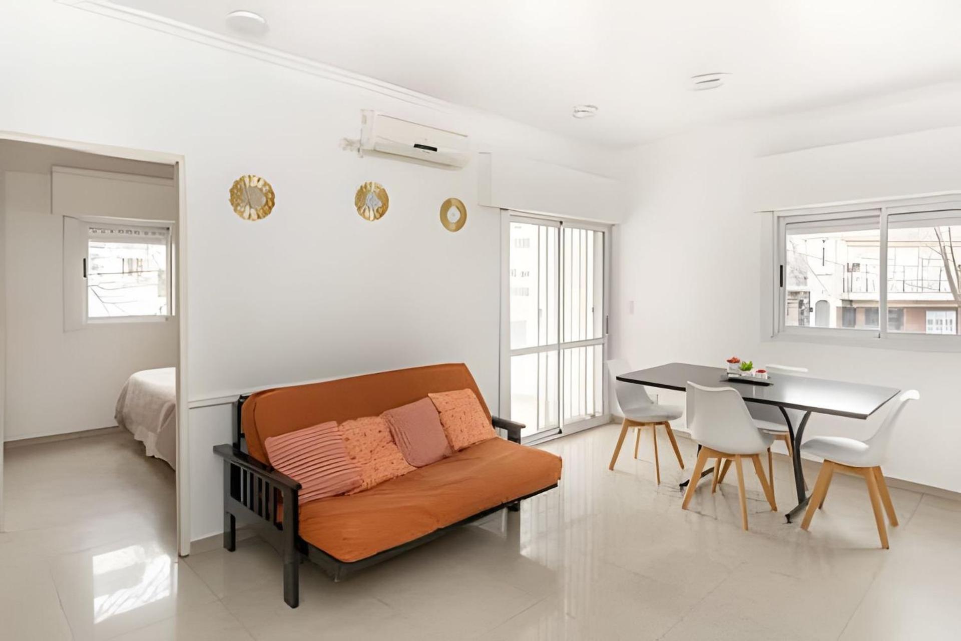 Apartamento Edificio Con Pileta En Palermo Ciudad Autónoma de Buenos Aires