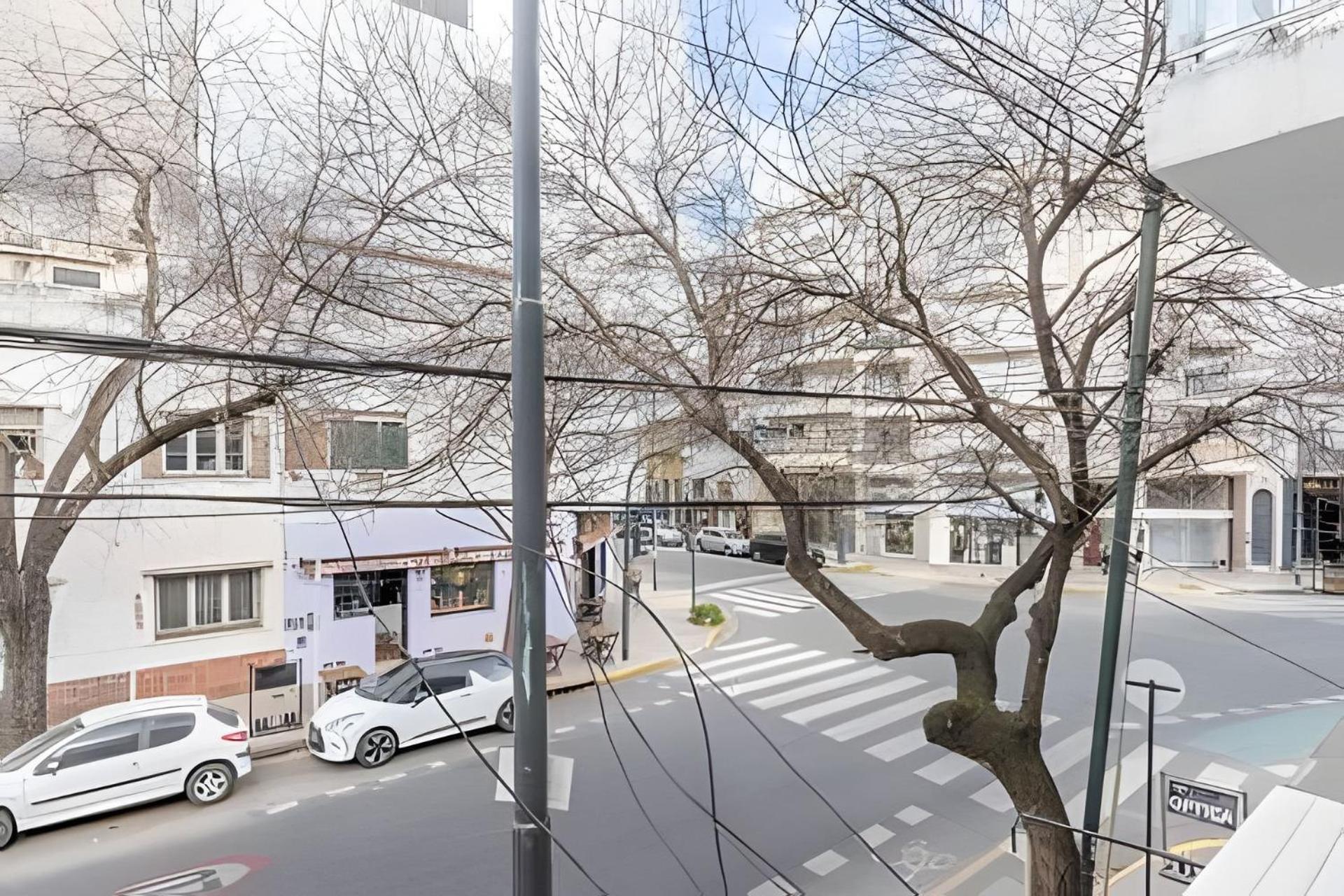 Edificio Con Pileta En Palermo Apartamento