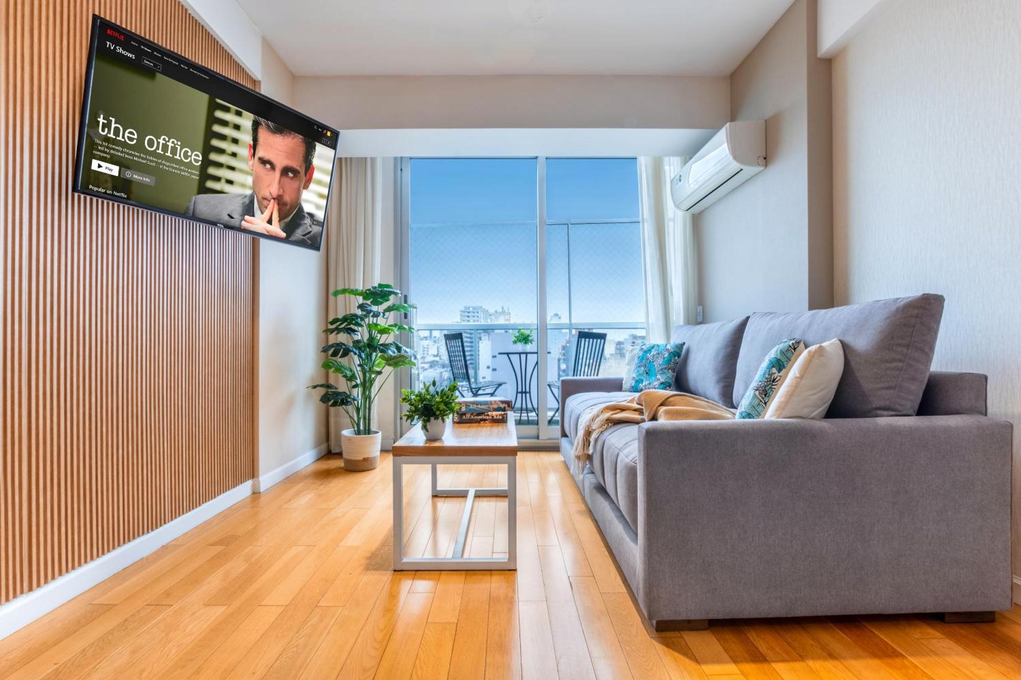 Modern&new In Palermo - By Buerentals Apartamento Ciudad Autónoma de Buenos Aires