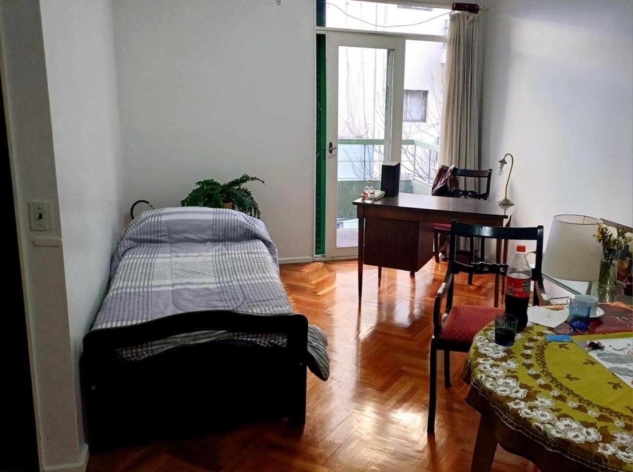 Apartment Departamento Entero De 2 Ambientes En Recoleta, Santa Fe Y Callao, Recoleta, Ciudad De *