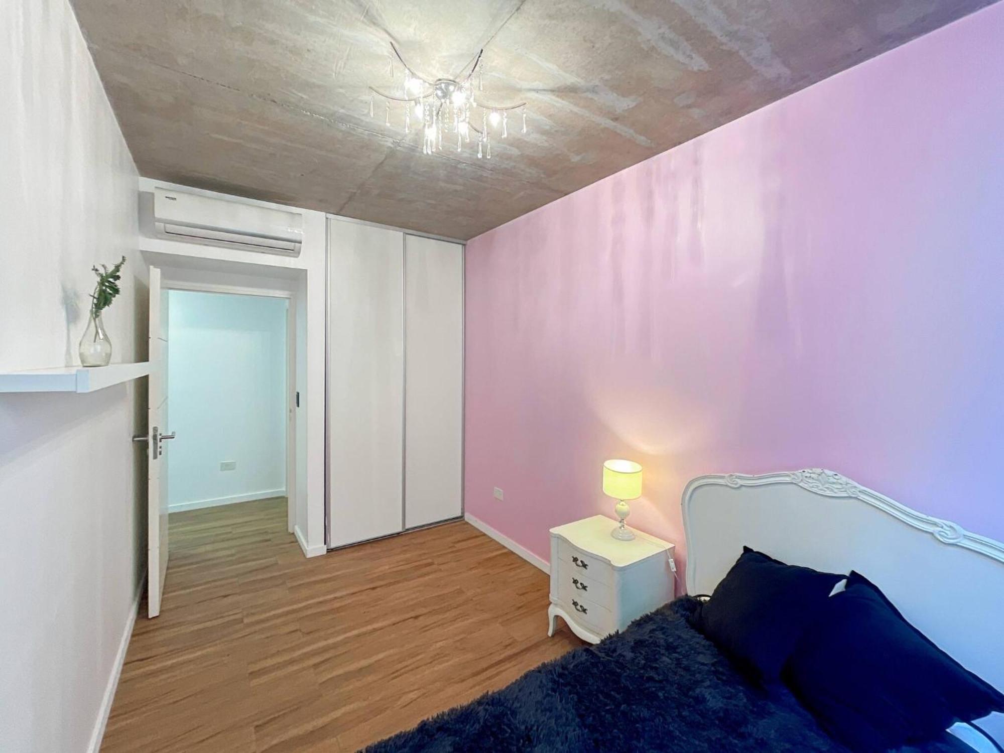 Hermoso Moderno 3 Ambientes Con Balcon Apartamento *